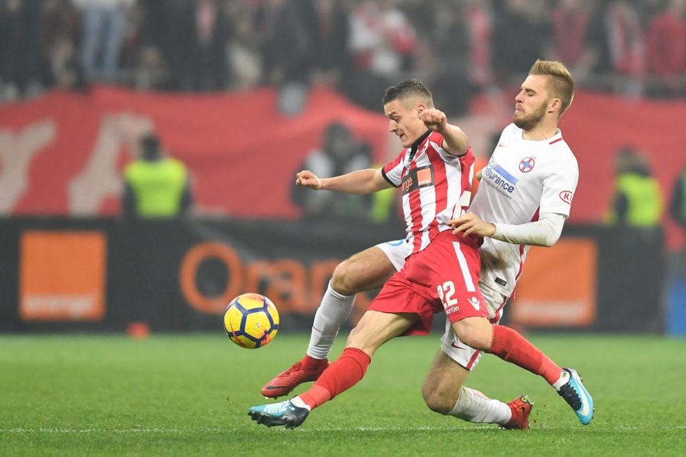 Gabriel Torje, supărat înaintea meciului cu FCSB_5