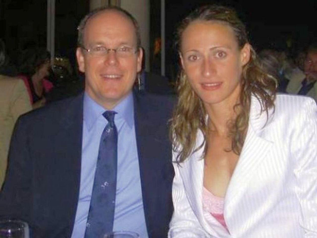 Este înlocuitoarea Cameliei Potec în inima prințului Albert de Monaco, dar nu se mai întoarce din Africa de Sud!_8