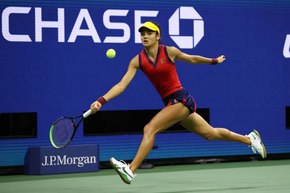 ”Sunt în stare de șoc, dar să știți că nu există presiune pe mine!” Prima reacție a Emmei Răducanu după calificarea în finala US Open _5