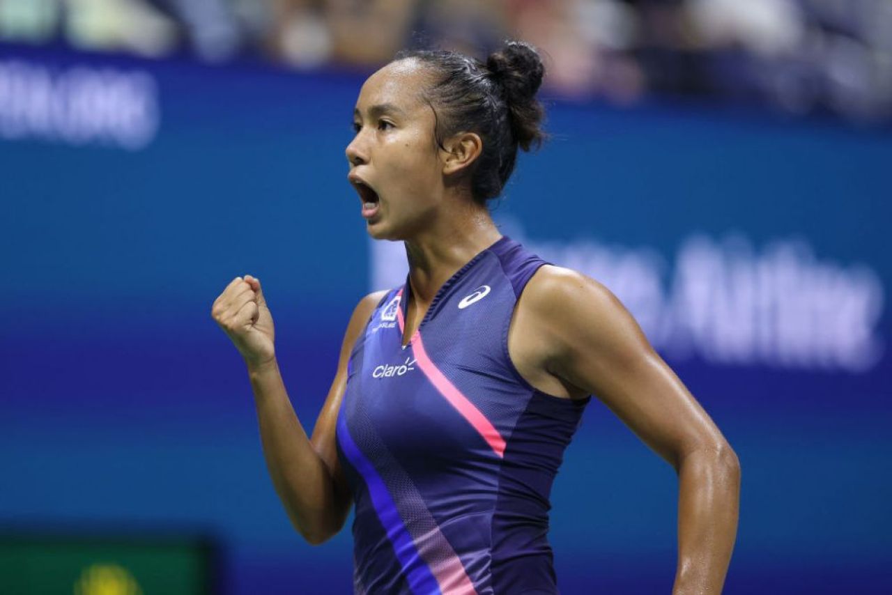 Calificată în finala US Open la 19 ani, Leylah Fernandez dezvăluie: ”Când eram mică, un profesor mi-a spus să mă las de tenis!” _7