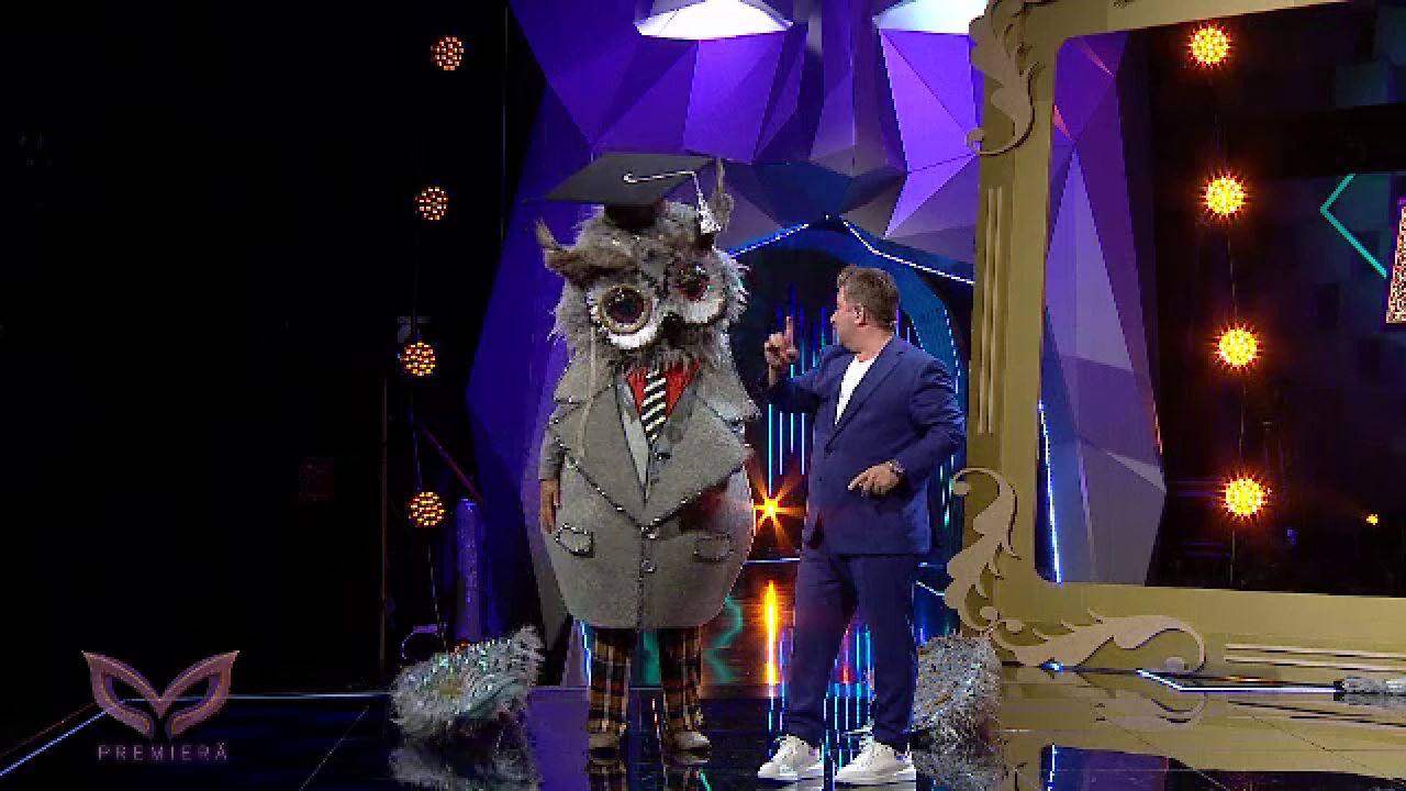 Ilie Năstase, apariție de senzație la Masked Singer! Nimeni nu și-a dat seama că este el _2