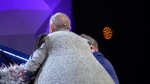Ilie Năstase, apariție de senzație la Masked Singer! Nimeni nu și-a dat seama că este el _3