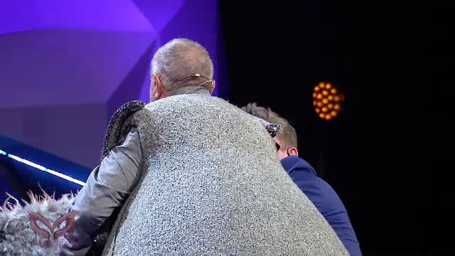 Ilie Năstase, apariție de senzație la Masked Singer! Nimeni nu și-a dat seama că este el _3