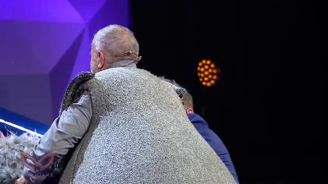Ilie Năstase, apariție de senzație la Masked Singer! Nimeni nu și-a dat seama că este el _4