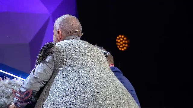 Ilie Năstase, apariție de senzație la Masked Singer! Nimeni nu și-a dat seama că este el _4
