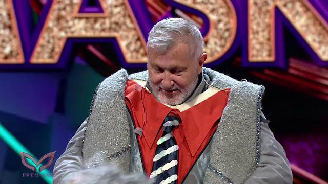 Ilie Năstase, apariție de senzație la Masked Singer! Nimeni nu și-a dat seama că este el _10