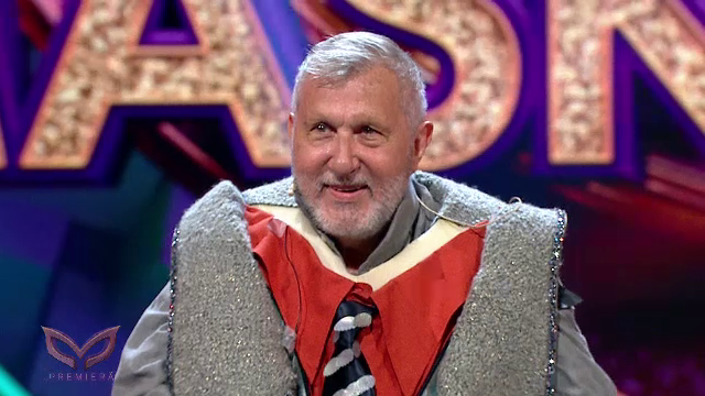 Ilie Năstase, apariție de senzație la Masked Singer! Nimeni nu și-a dat seama că este el _12