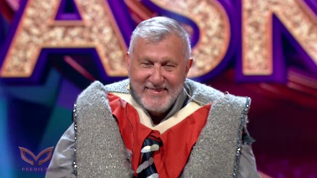 Ilie Năstase, apariție de senzație la Masked Singer! Nimeni nu și-a dat seama că este el _13