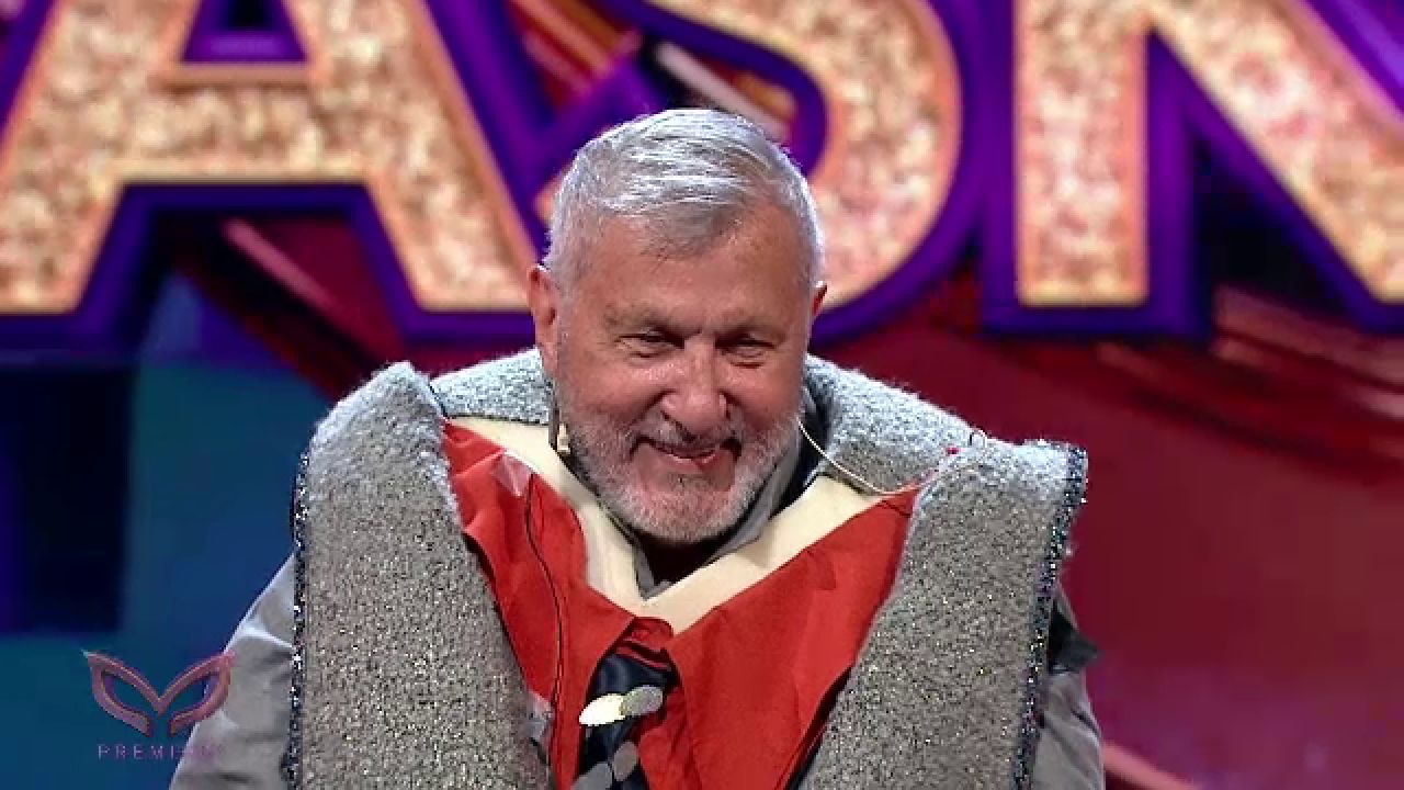 Ilie Năstase, apariție de senzație la Masked Singer! Nimeni nu și-a dat seama că este el _14