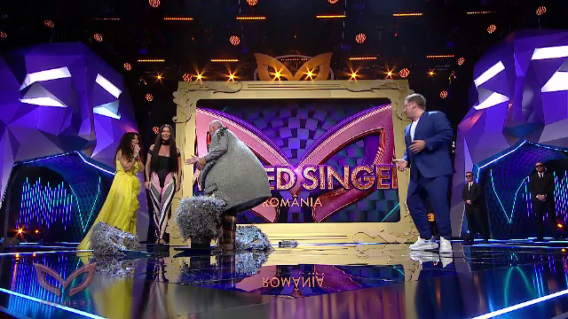 Ilie Năstase, apariție de senzație la Masked Singer! Nimeni nu și-a dat seama că este el _16