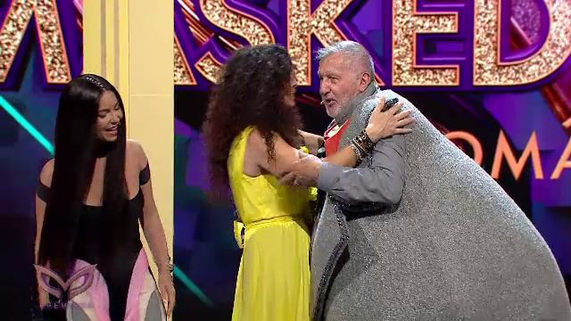 Ilie Năstase, apariție de senzație la Masked Singer! Nimeni nu și-a dat seama că este el _18