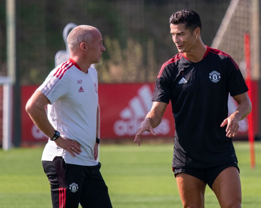 „Asta este cea mai mare greșeală!” Un antrenor îl avertizează pe Solskjaer în cazul lui Ronaldo_4