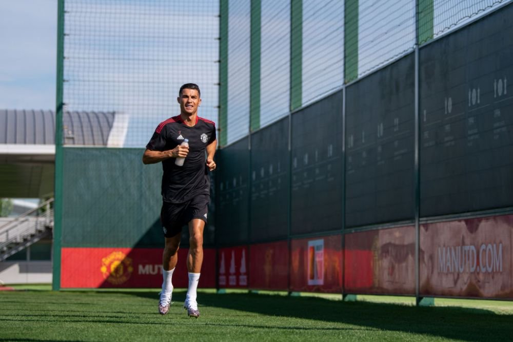 „Asta este cea mai mare greșeală!” Un antrenor îl avertizează pe Solskjaer în cazul lui Ronaldo_5