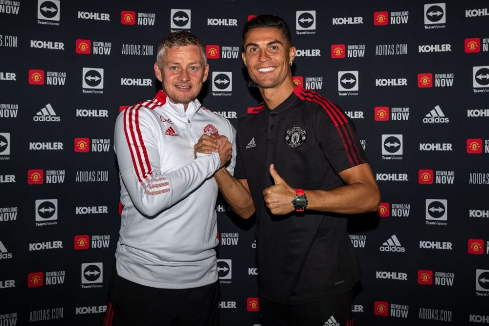 „Asta este cea mai mare greșeală!” Un antrenor îl avertizează pe Solskjaer în cazul lui Ronaldo_6