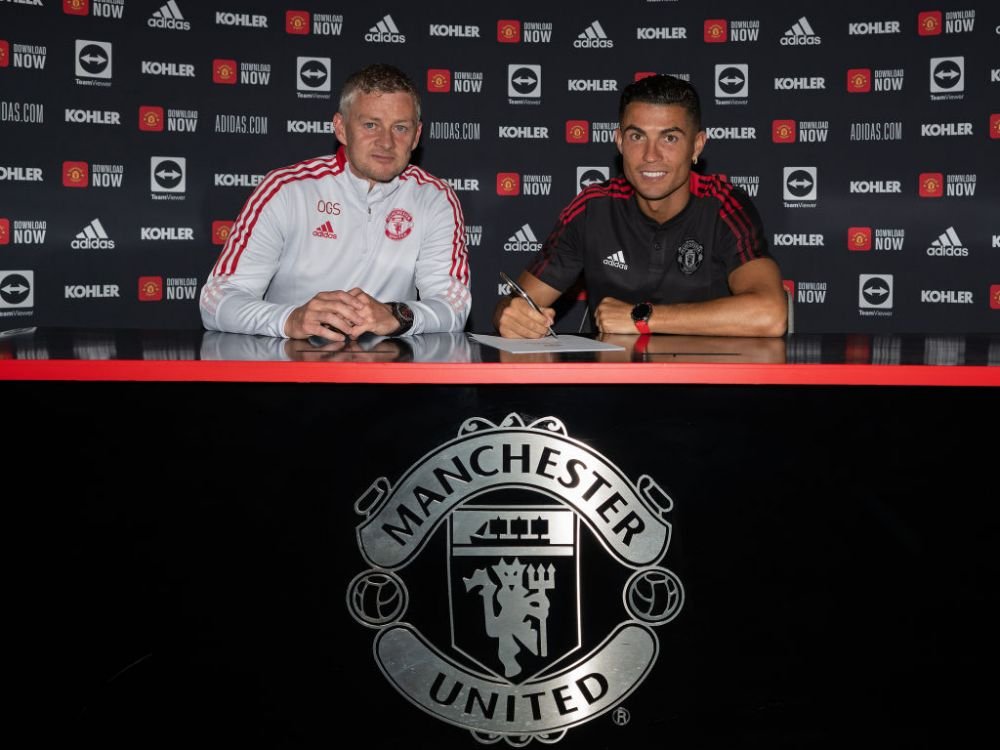 „Asta este cea mai mare greșeală!” Un antrenor îl avertizează pe Solskjaer în cazul lui Ronaldo_7