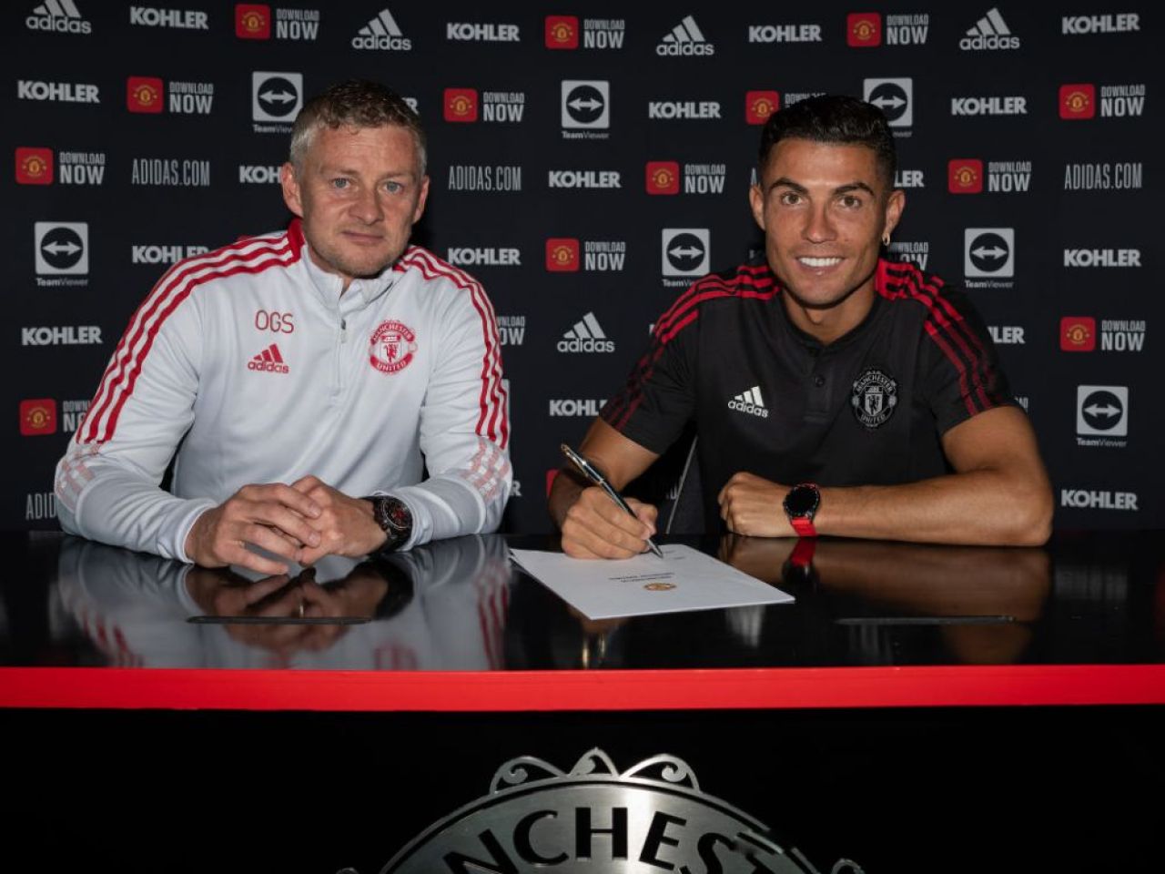 „Asta este cea mai mare greșeală!” Un antrenor îl avertizează pe Solskjaer în cazul lui Ronaldo_8