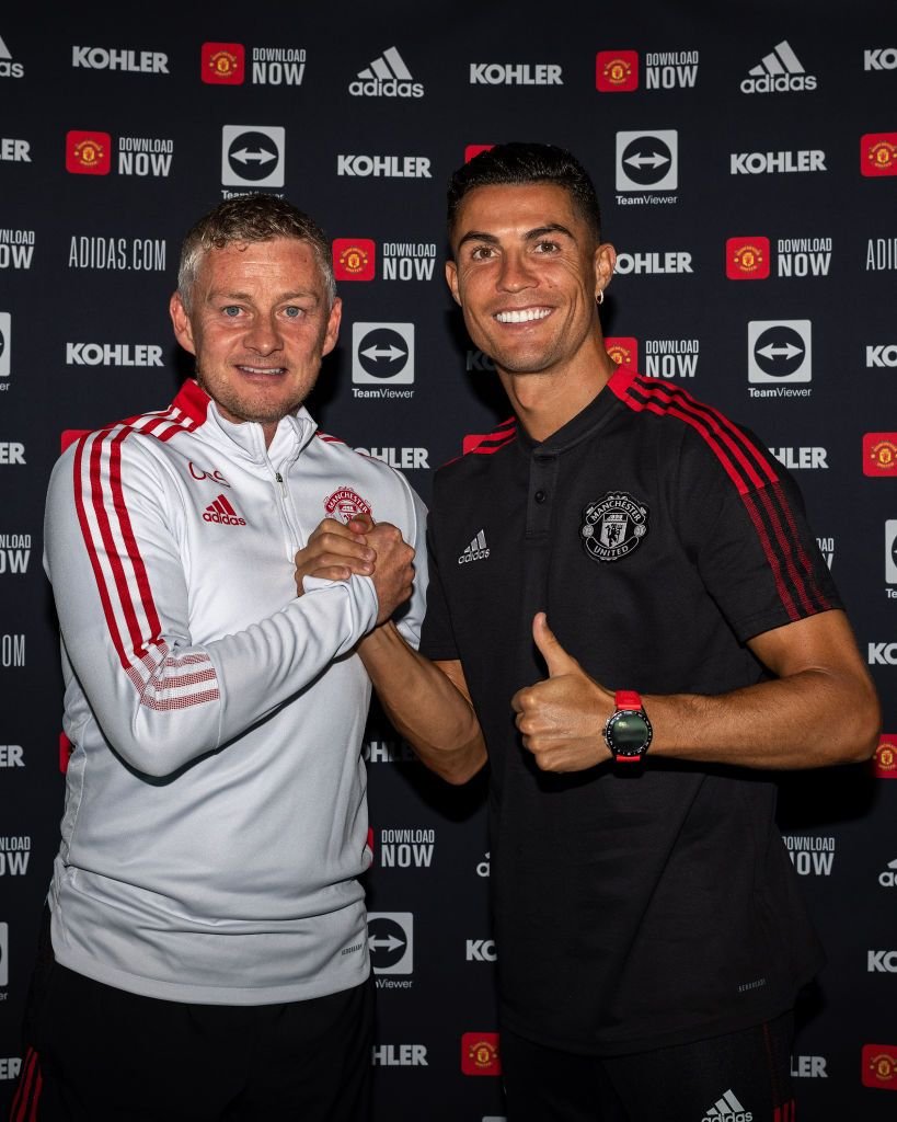 „Asta este cea mai mare greșeală!” Un antrenor îl avertizează pe Solskjaer în cazul lui Ronaldo_9