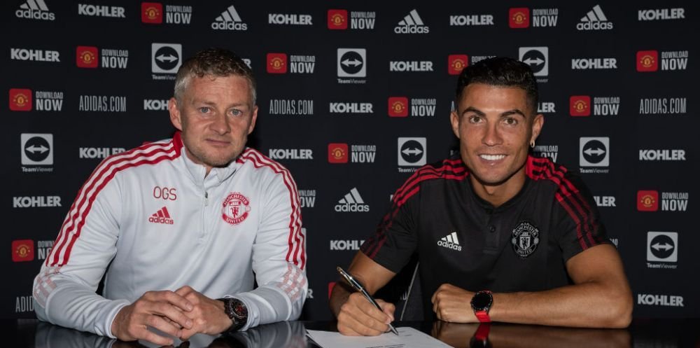 „Asta este cea mai mare greșeală!” Un antrenor îl avertizează pe Solskjaer în cazul lui Ronaldo_10