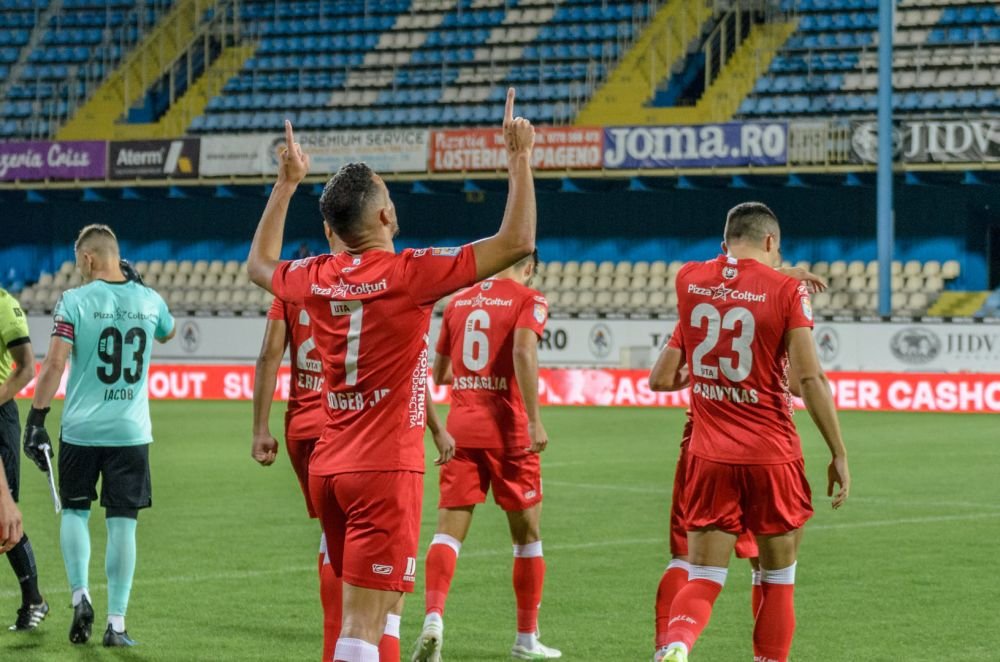 UTA Arad - Rapid 2-2 | Victoria giuleștenilor s-a spulberat în doar 3 minute!_2