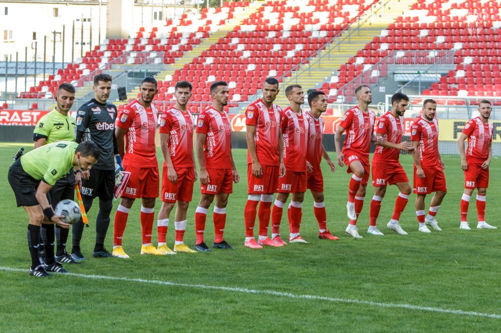 UTA Arad - Rapid 2-2 | Victoria giuleștenilor s-a spulberat în doar 3 minute!_4
