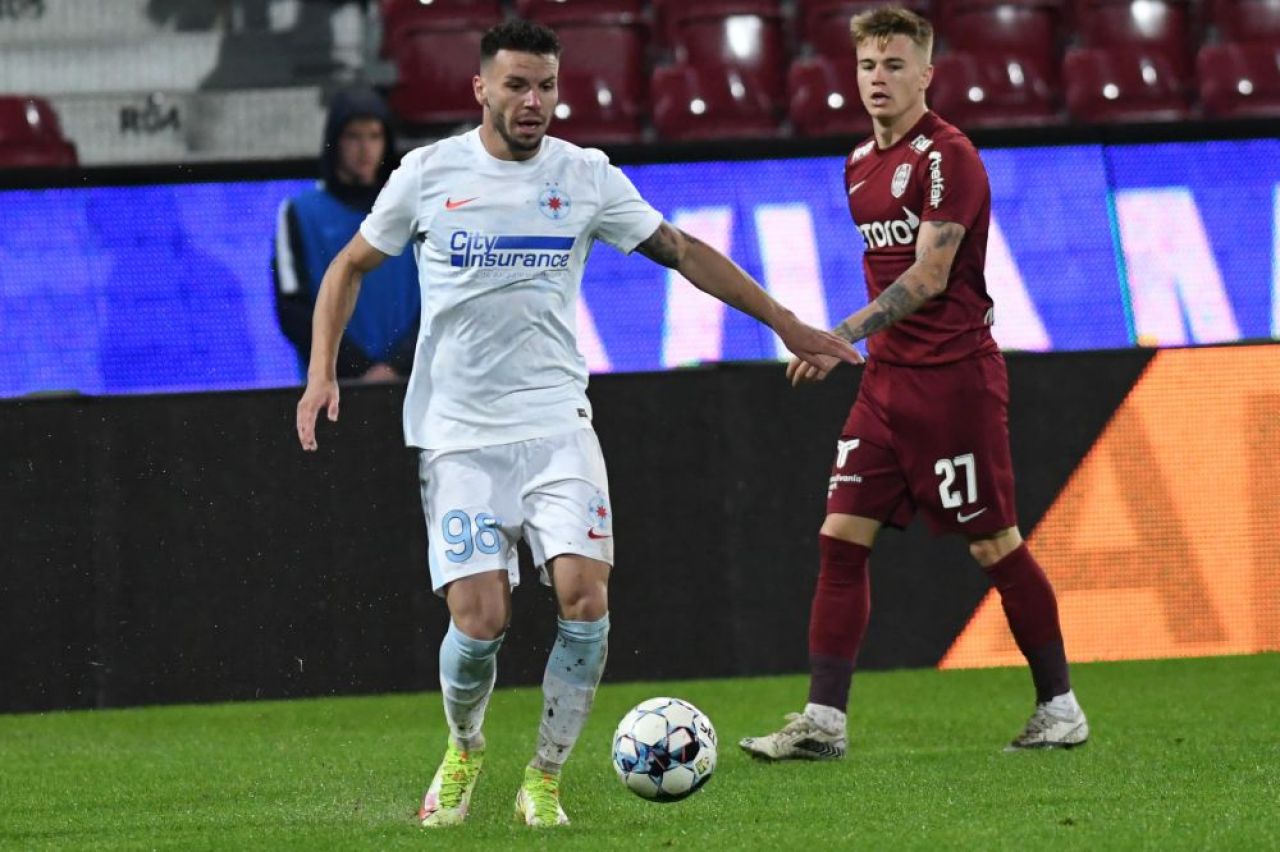 Reacție dură după răspunsul alambicat trasmis de CSA la cererea făcută de FCSB pentru a juca în Ghencea_7