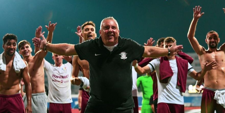 Alex Ioniță a semnat cu Rapid! Primele declarații ale mijlocașului