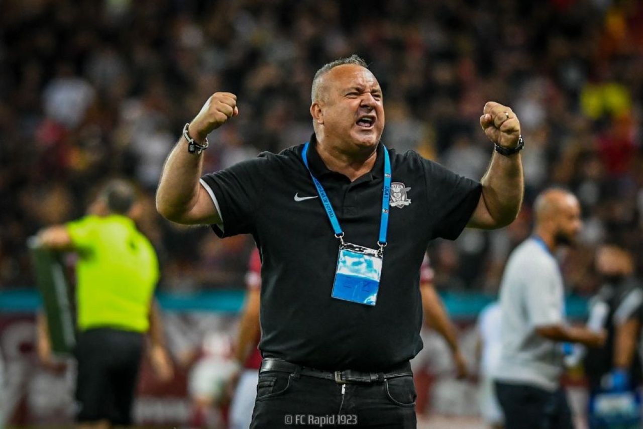 Veste proastă primită de Rapid înaintea meciului cu UTA. Mihai Iosif este suspendat! Motivația FRF-ului_5