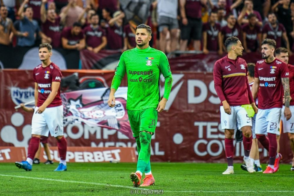 Veste proastă primită de Rapid înaintea meciului cu UTA. Mihai Iosif este suspendat! Motivația FRF-ului_7