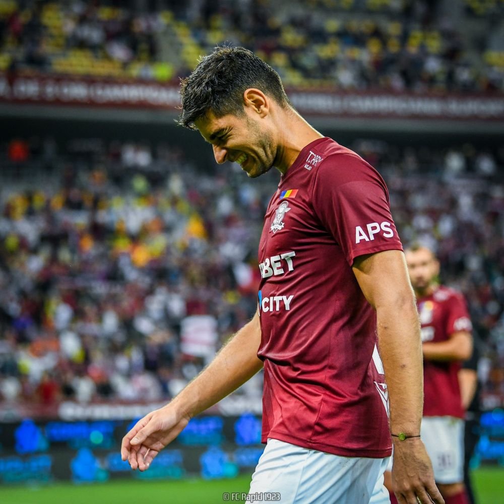 Veste proastă primită de Rapid înaintea meciului cu UTA. Mihai Iosif este suspendat! Motivația FRF-ului_9