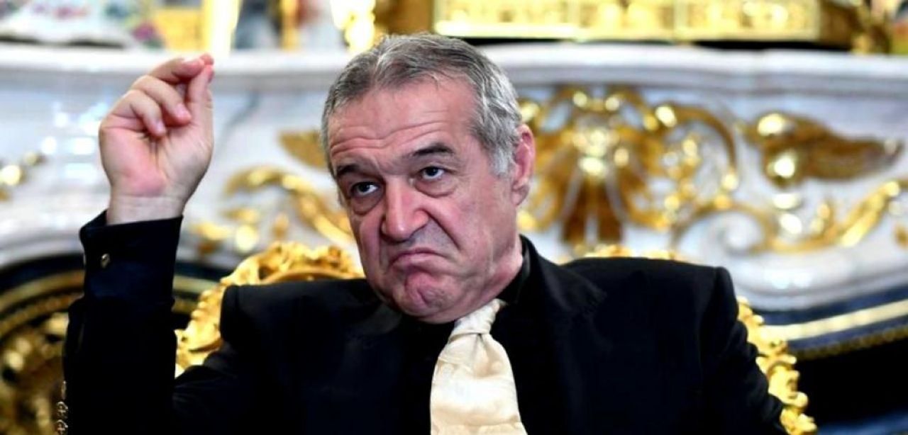 Gest neașteptat făcut de Gigi Becali înaintea derbiului FCSB - Dinamo! Unde a plecat patronul „roș-albaștrilor”_1