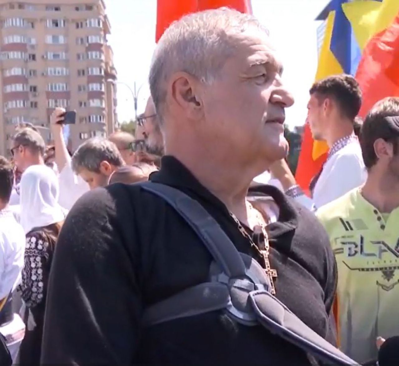 Gest neașteptat făcut de Gigi Becali înaintea derbiului FCSB - Dinamo! Unde a plecat patronul „roș-albaștrilor”_3