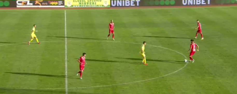  CS Mioveni - Chindia 0-1 | Popadiuc îi aduce victoria lui Emil Săndoi cu o execuție superbă _2