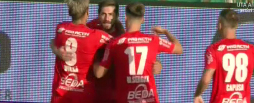  CS Mioveni - Chindia 0-1 | Popadiuc îi aduce victoria lui Emil Săndoi cu o execuție superbă _5