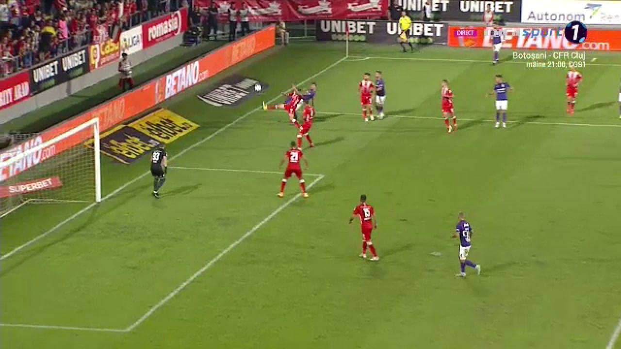 UTA Arad - Rapid 2-2 | Victoria giuleștenilor s-a spulberat în doar 3 minute!_14