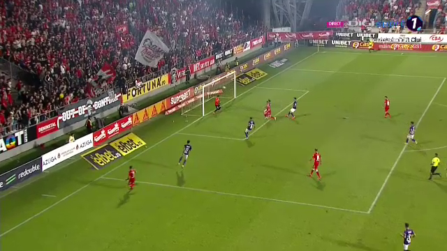 UTA Arad - Rapid 2-2 | Victoria giuleștenilor s-a spulberat în doar 3 minute!_24