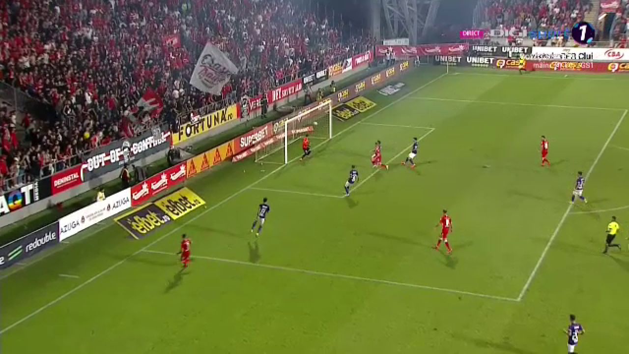 UTA Arad - Rapid 2-2 | Victoria giuleștenilor s-a spulberat în doar 3 minute!_24