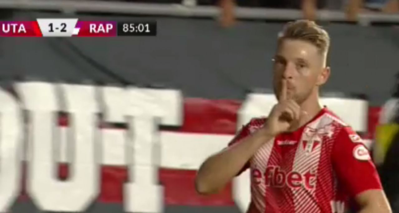 UTA Arad - Rapid 2-2 | Victoria giuleștenilor s-a spulberat în doar 3 minute!_25
