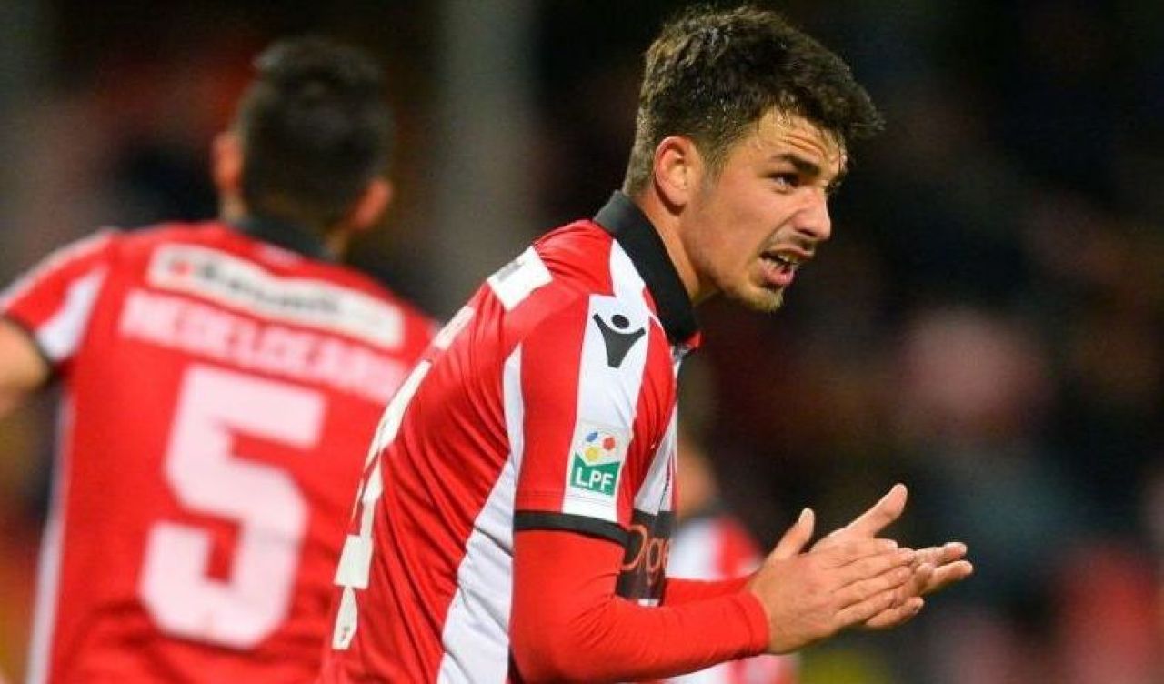 Sergiu Hanca, bornă importantă! Ce a realizat fotbalistul de la Cracovia_1