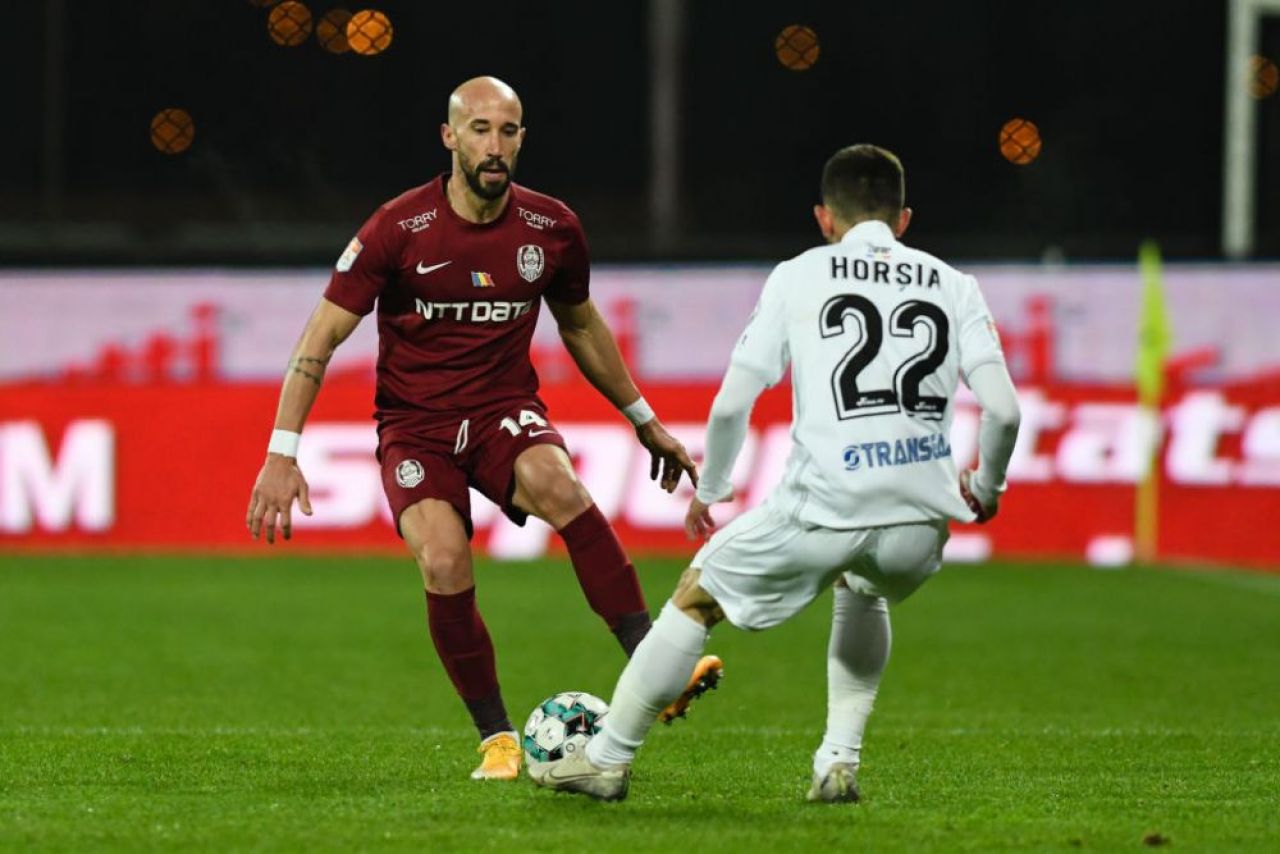 Latovlevici, dorit de două cluburi din Liga 1. Unde poate ajunge după despărțirea de CFR Cluj_1