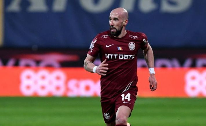 De ce a plecat Iasmin Latovlevici de la CFR Cluj