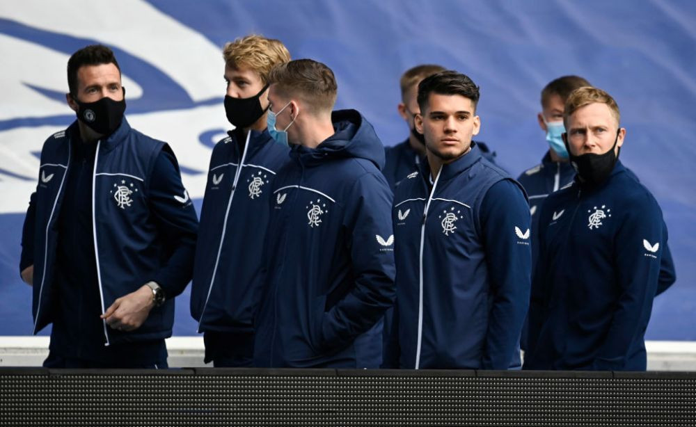 Gerrard a vorbit despre starea de sănătate a lui Ianis Hagi. Când poate reveni pe teren internaționalul român_2