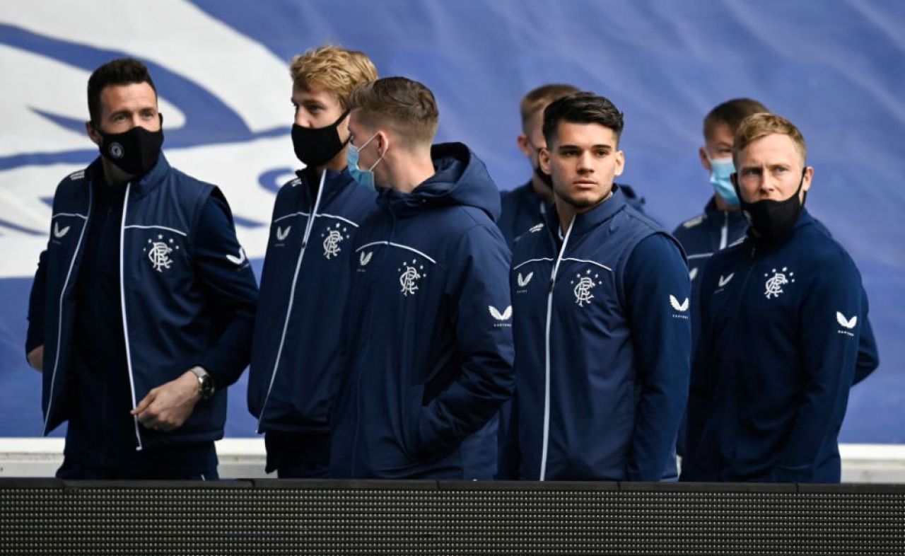 Gerrard a vorbit despre starea de sănătate a lui Ianis Hagi. Când poate reveni pe teren internaționalul român_2