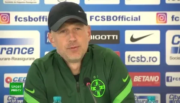 &bdquo;Va fi un meci cu toate armele pe masă!&rdquo; Edi Iordănescu a prefațat derbiul cu Dinamo