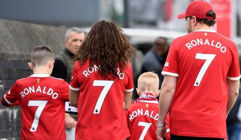 Cristiano Ronaldo a făcut spectacol în primul său meci la revenirea în tricoul lui United. „Dublă” reușită de lusitan_2
