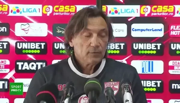 Bonetti, avertisment pentru FCSB: &bdquo;Clasamentul nu arată valoarea echipei&rdquo;