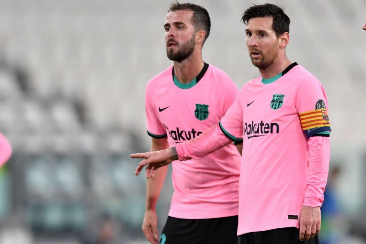 „Nici Messi nu înțelegea atitudinea lui Koeman!” Un nou atac al lui Pjanic la antrenorul Barcelonei _1