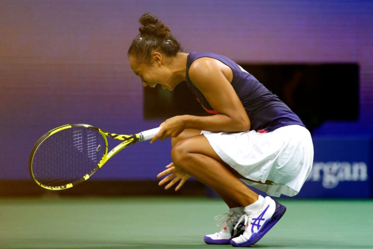 Imagini de colecție cu Emma Răducanu și Leylah Fernandez din timpul junioratului! Cum arătau finalistele US Open în anii 2000_9