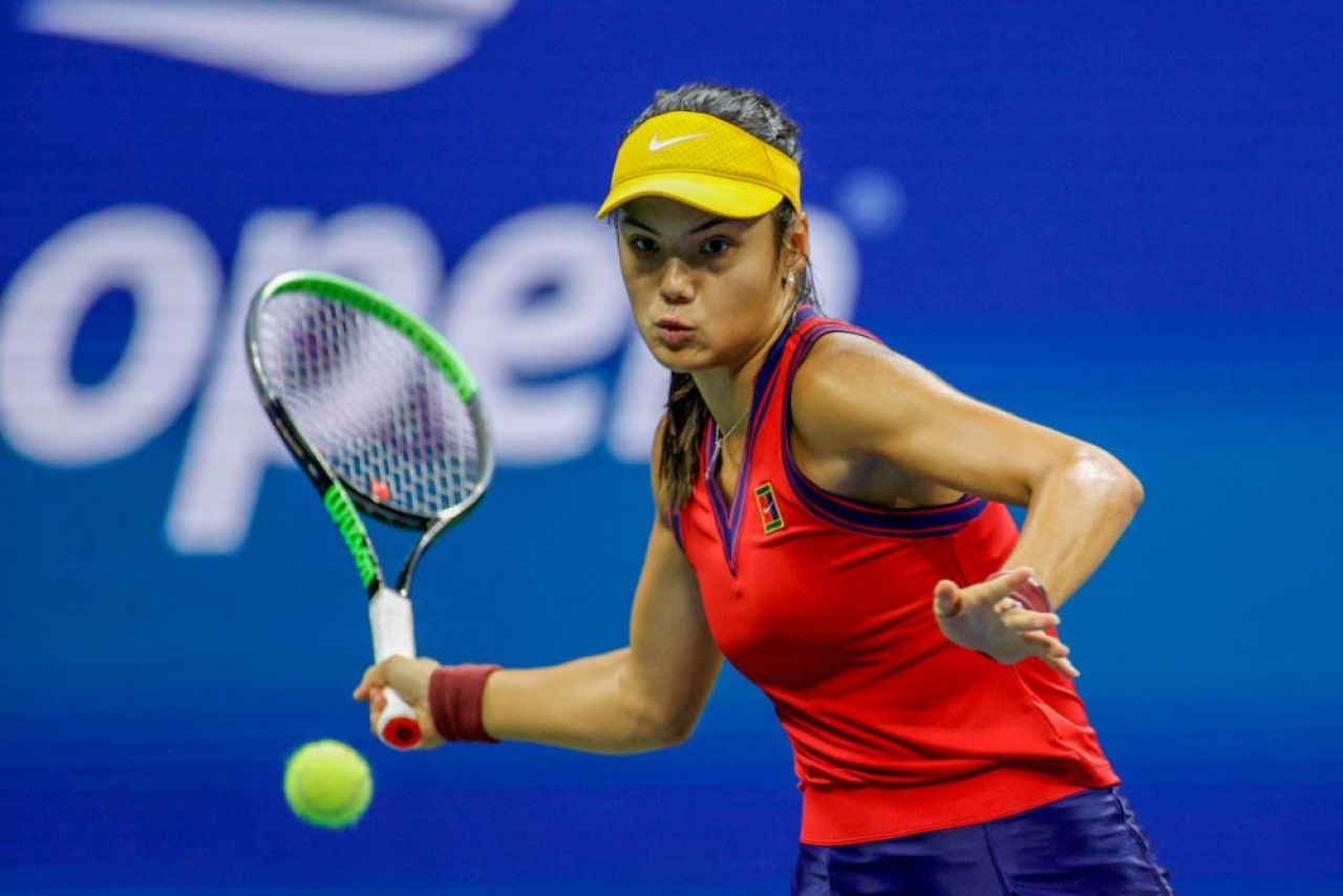 Imagini de colecție cu Emma Răducanu și Leylah Fernandez din timpul junioratului! Cum arătau finalistele US Open în anii 2000_15