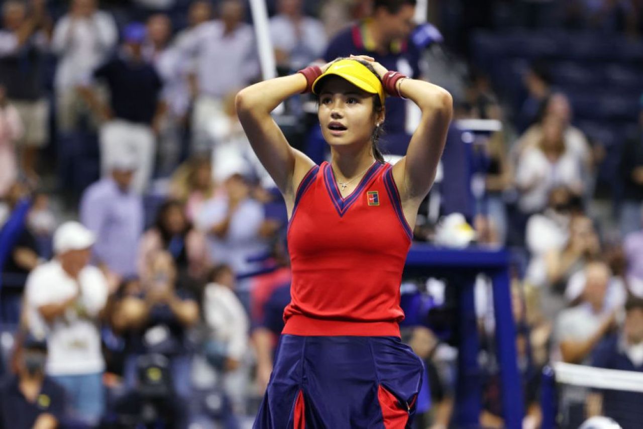 Imagini de colecție cu Emma Răducanu și Leylah Fernandez din timpul junioratului! Cum arătau finalistele US Open în anii 2000_24