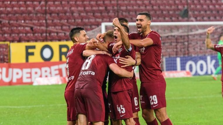 Primul meci, primul eșec! Înfrângere pentru Petrescu la revenirea pe banca CFR-ului, care pierde în premieră în acest sezon! Kage a înscris pentru Botoșani_1
